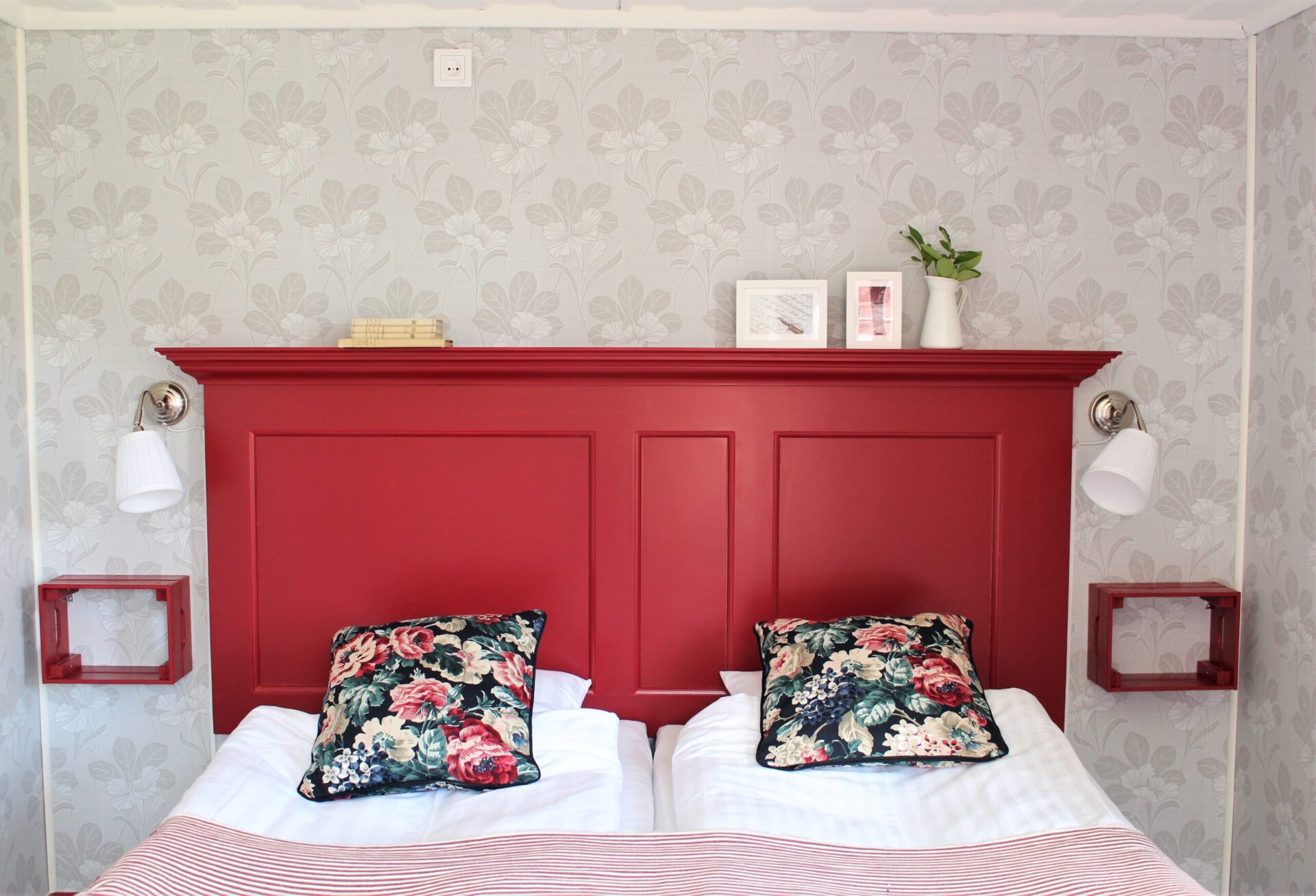 Dubbelrum STF Vilhelmina Kyrkstad