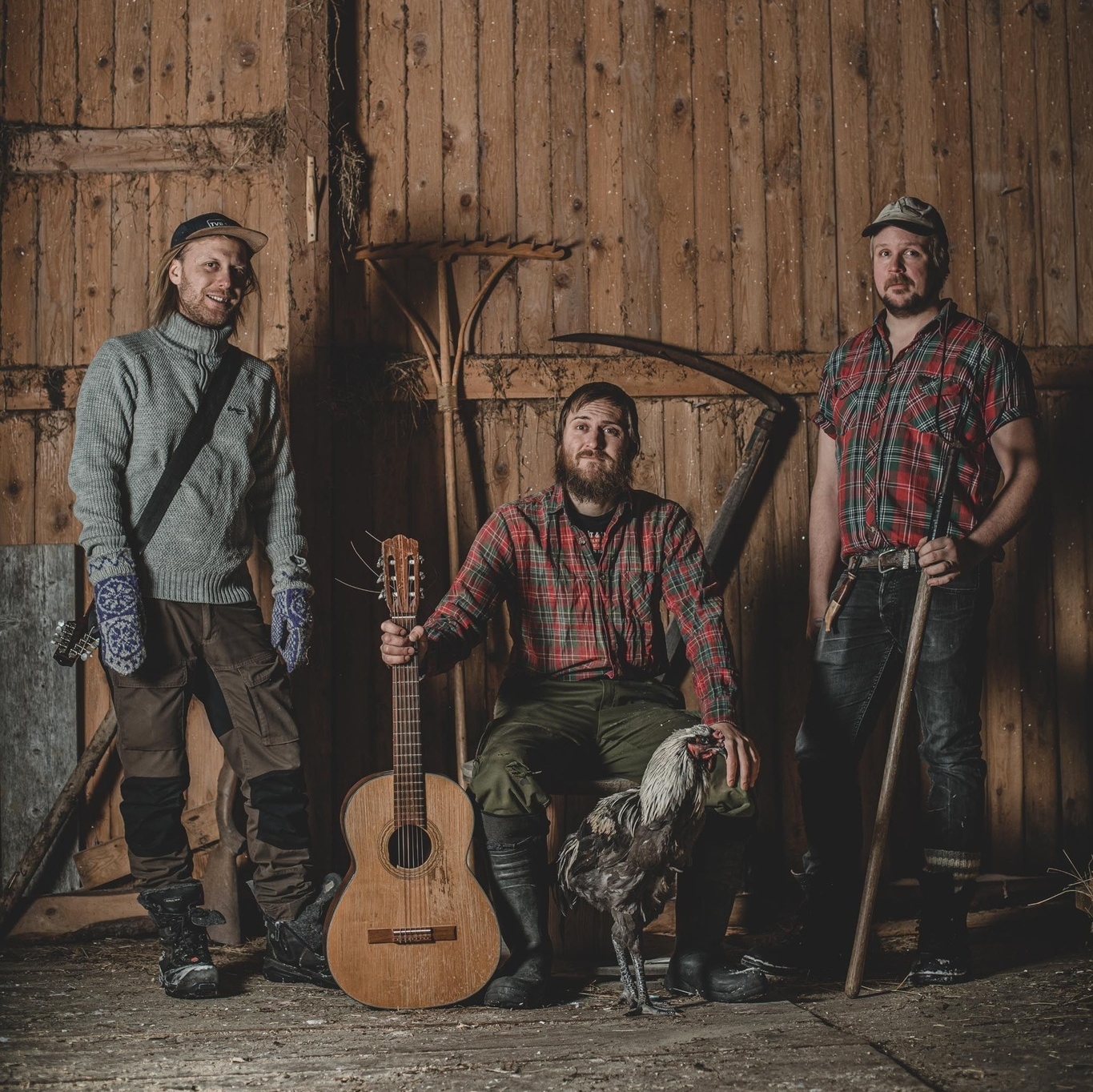 Bojtikken Hillbilly Band