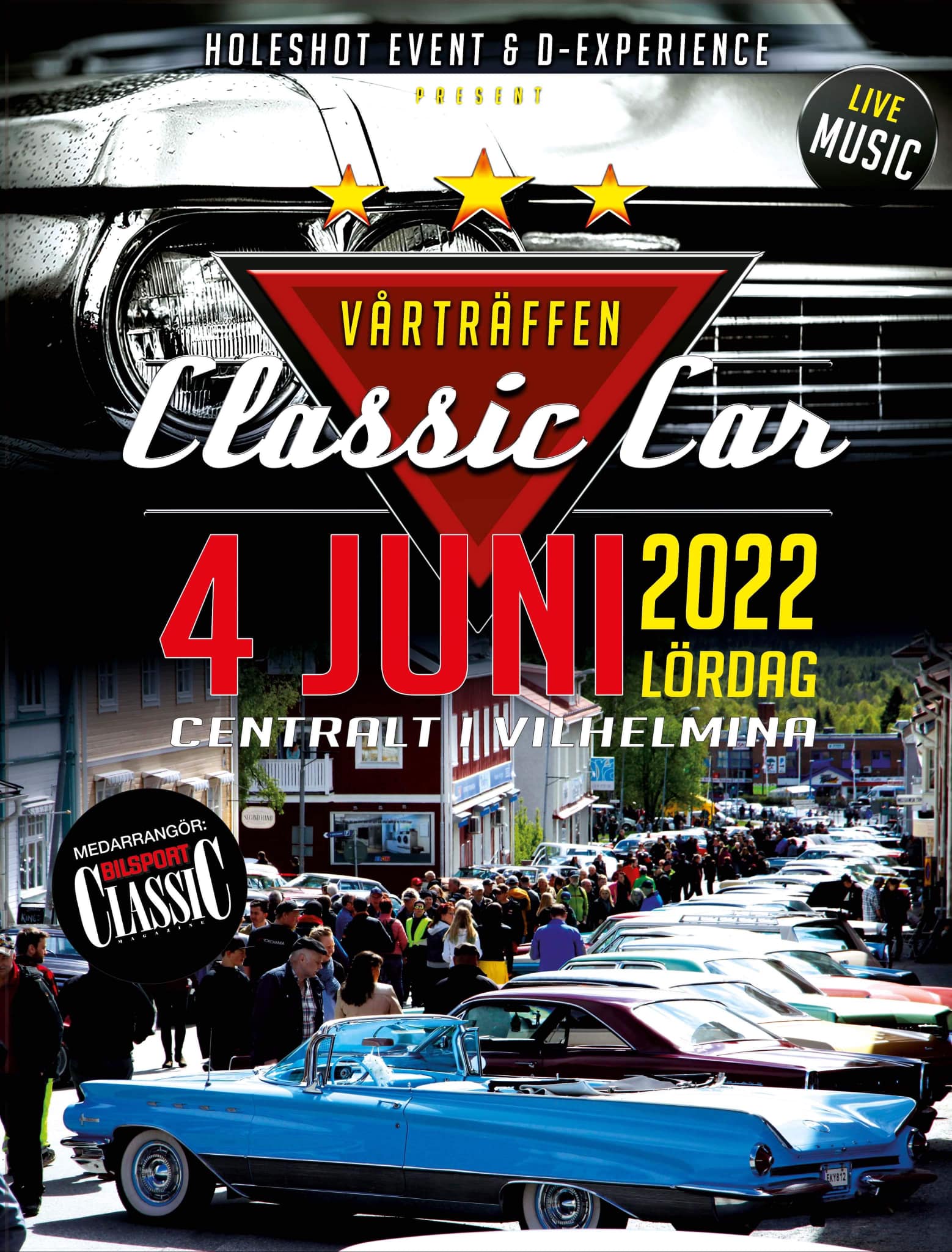 Vårträffen Classic Car
