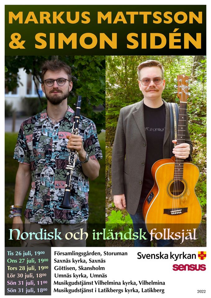 Markus & Simon