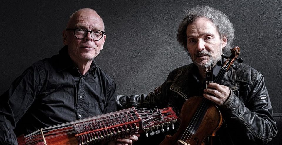 Torbjörn Näsbom & Semmy Stahlhammer