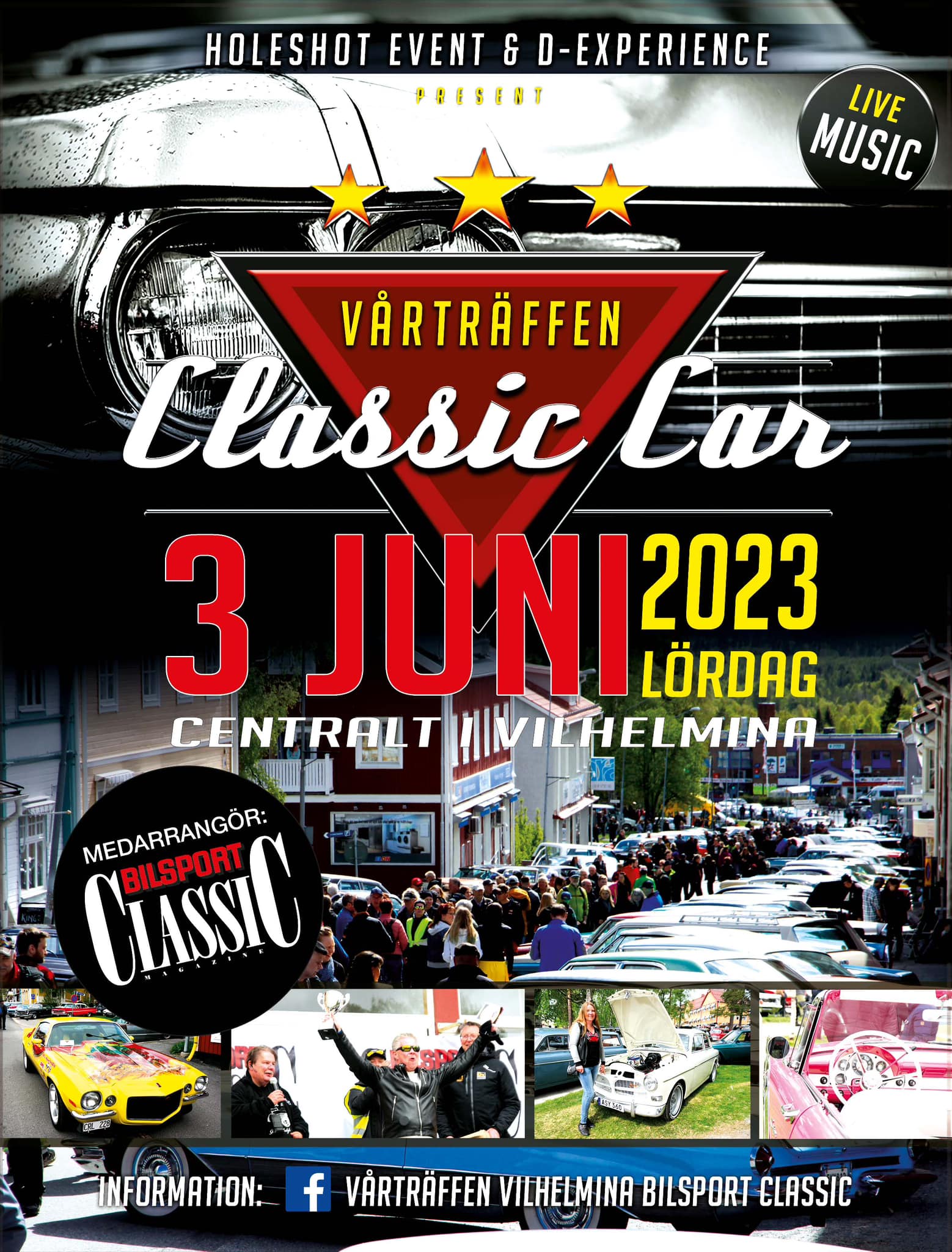 Vårträffen Classic Car