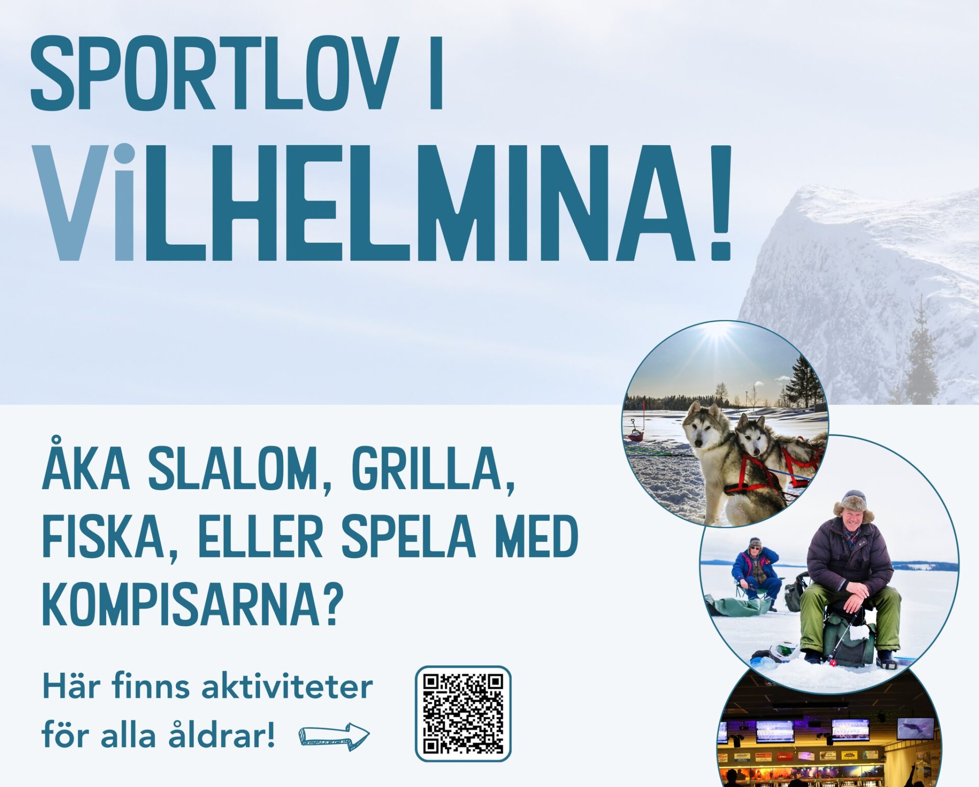 Sportlov i Vilhelmina