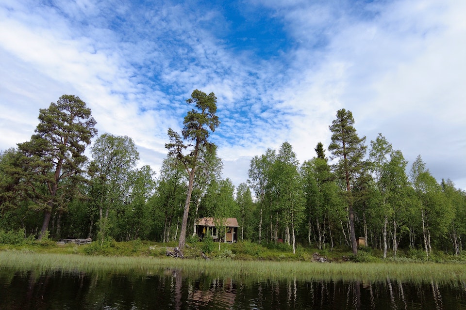 Blerikstugan, Foto: Emma Johansson