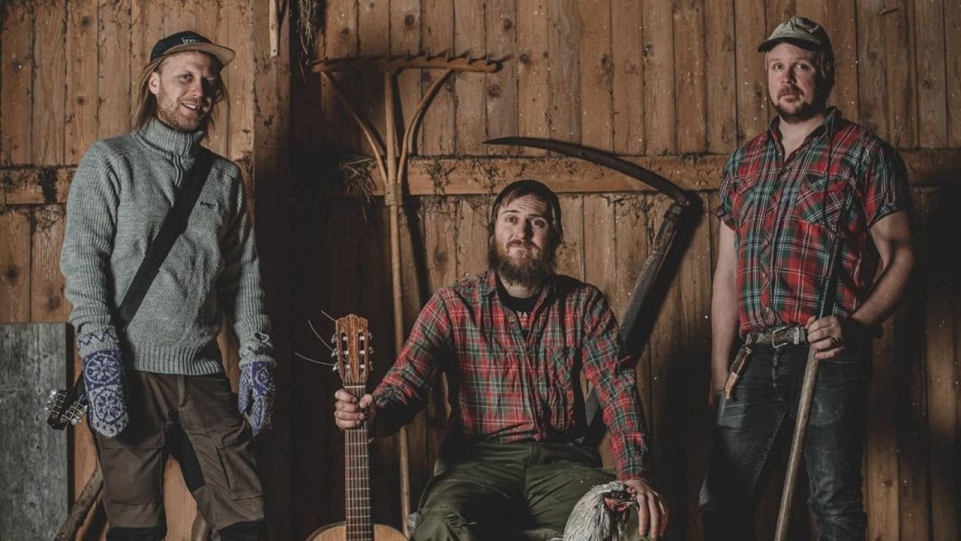 Boitikken Hillbilly Band