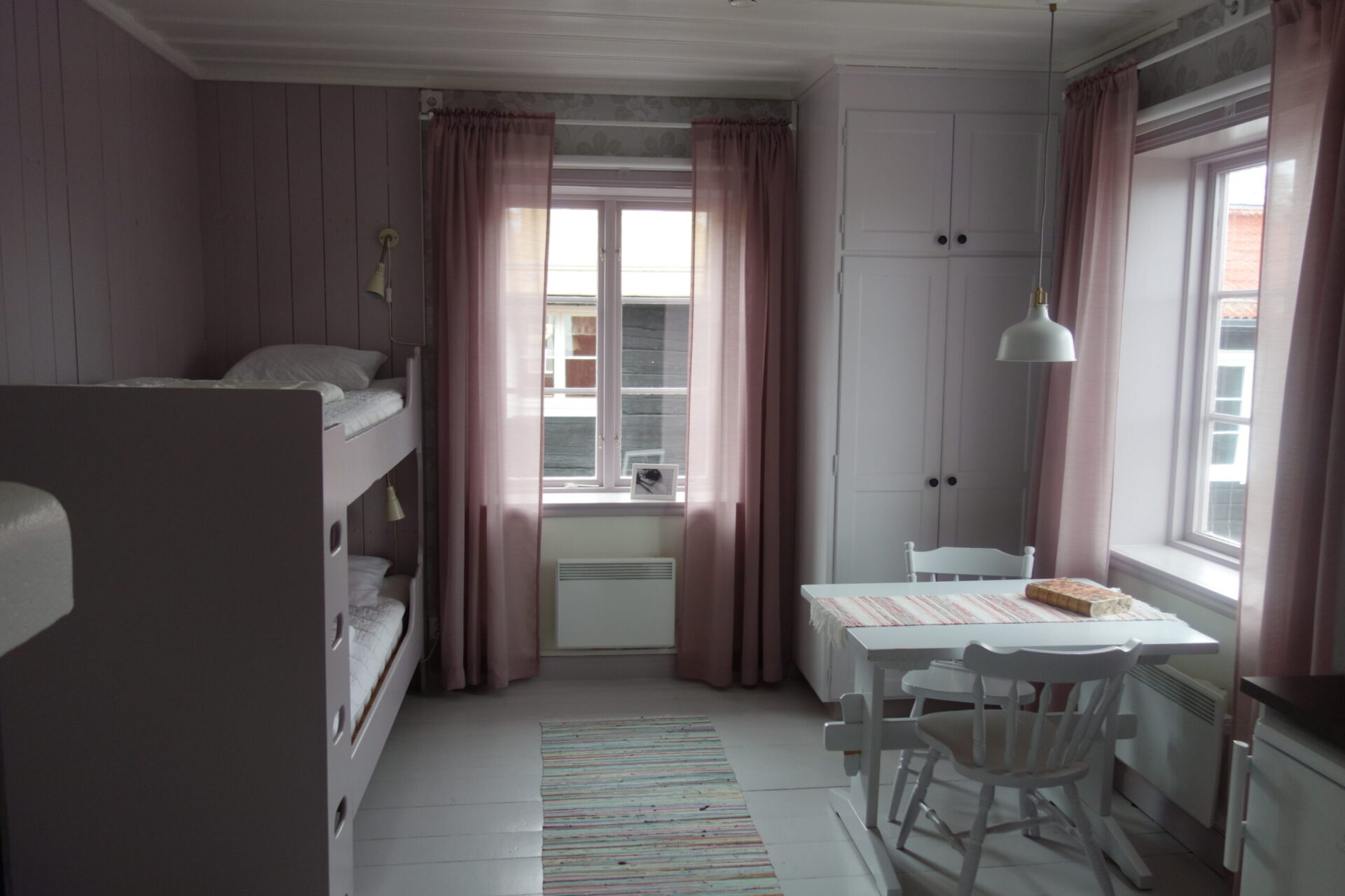 Vandrarhemsrum STF Vilhelmina Kyrkstad