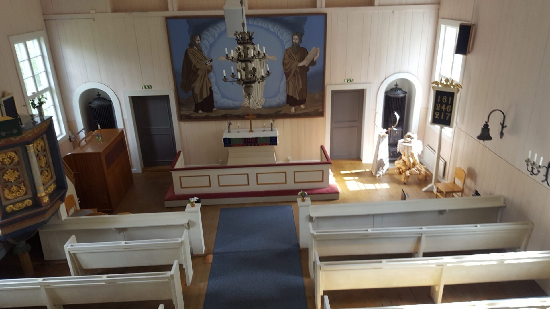 Fatmomakke Kyrka