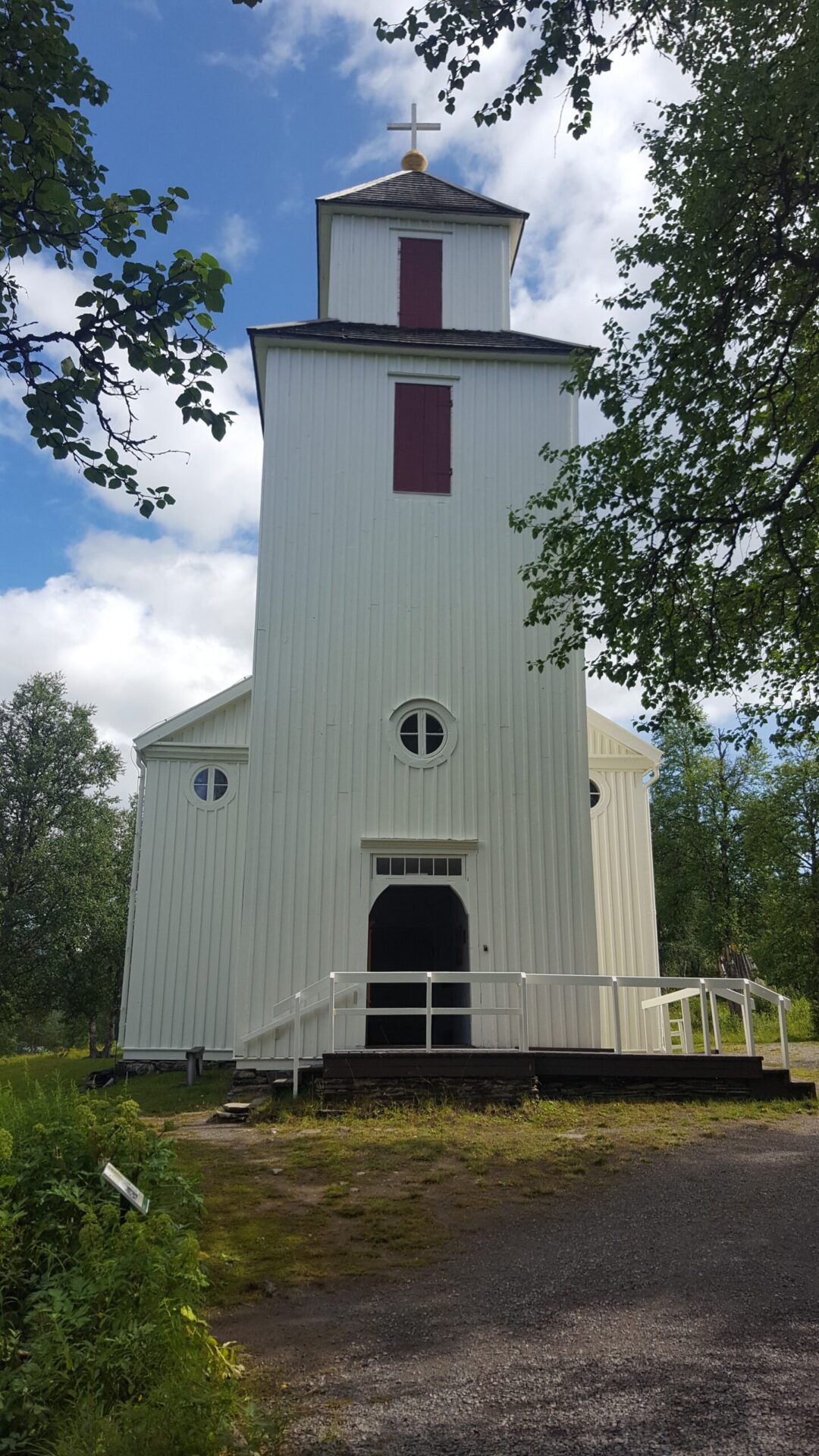 Fatmomakke kyrka