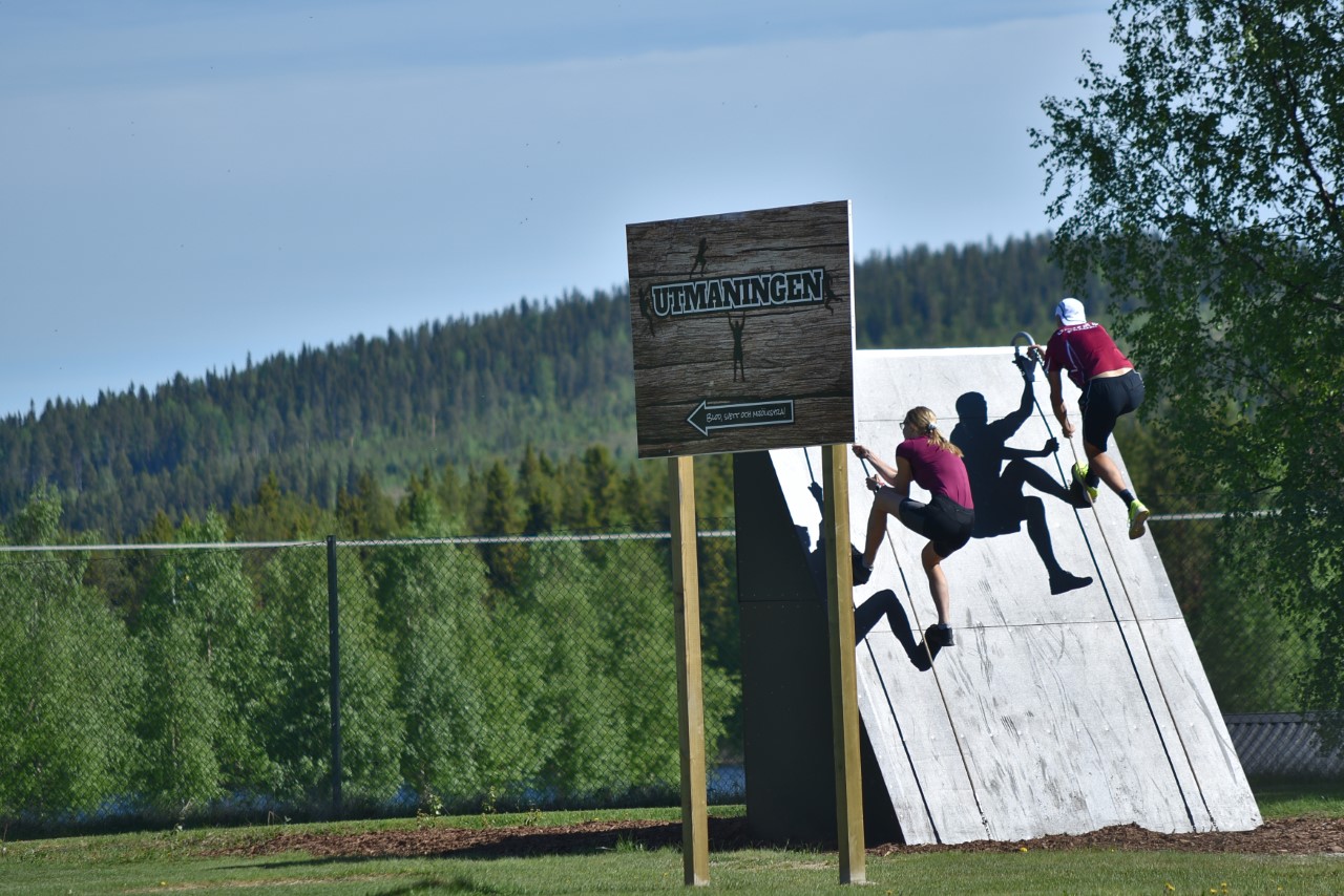 Hinderbanan Tjärnvallen