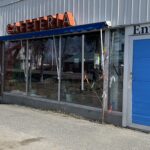 Exteriör Kataes Krog