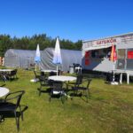 Helens Gårdsbutik och Café Loppis och Gatukök i Bränna