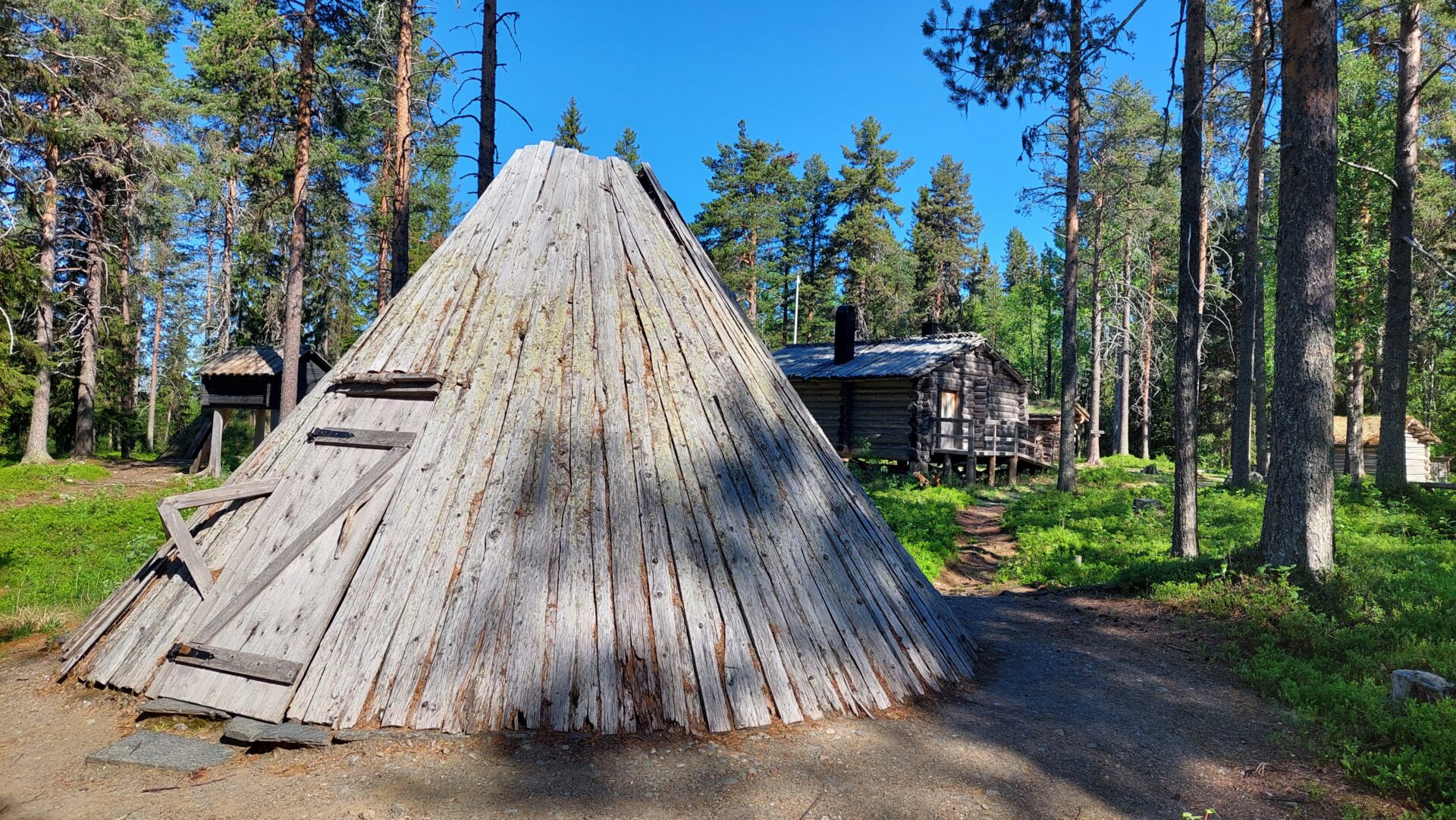 Samevistet sommaren 2024 Foto Lotta Charlesdotter