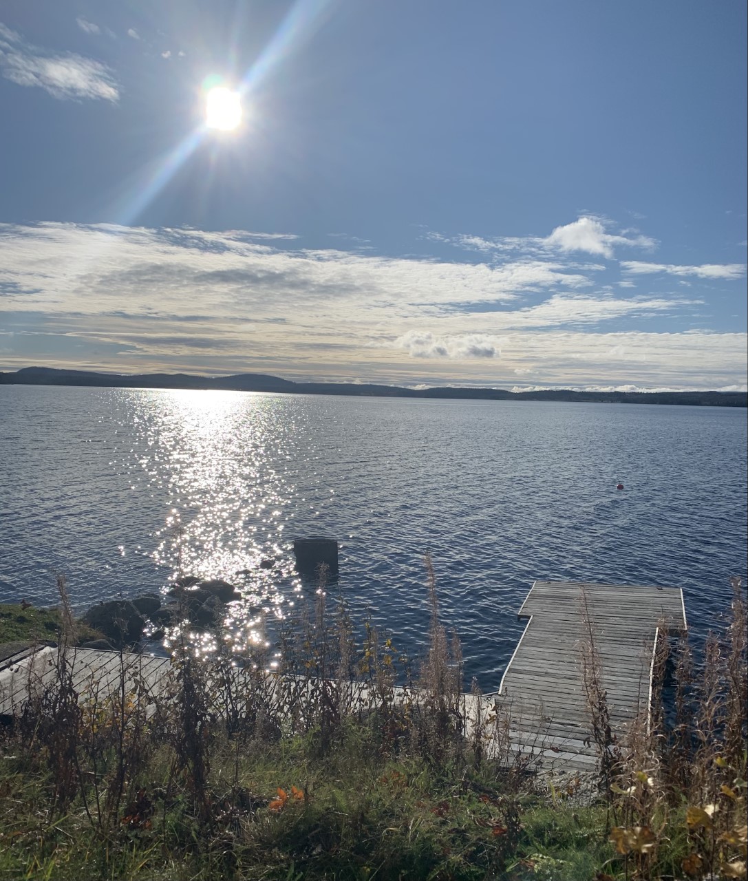Strandpromenden Vilhelmina.