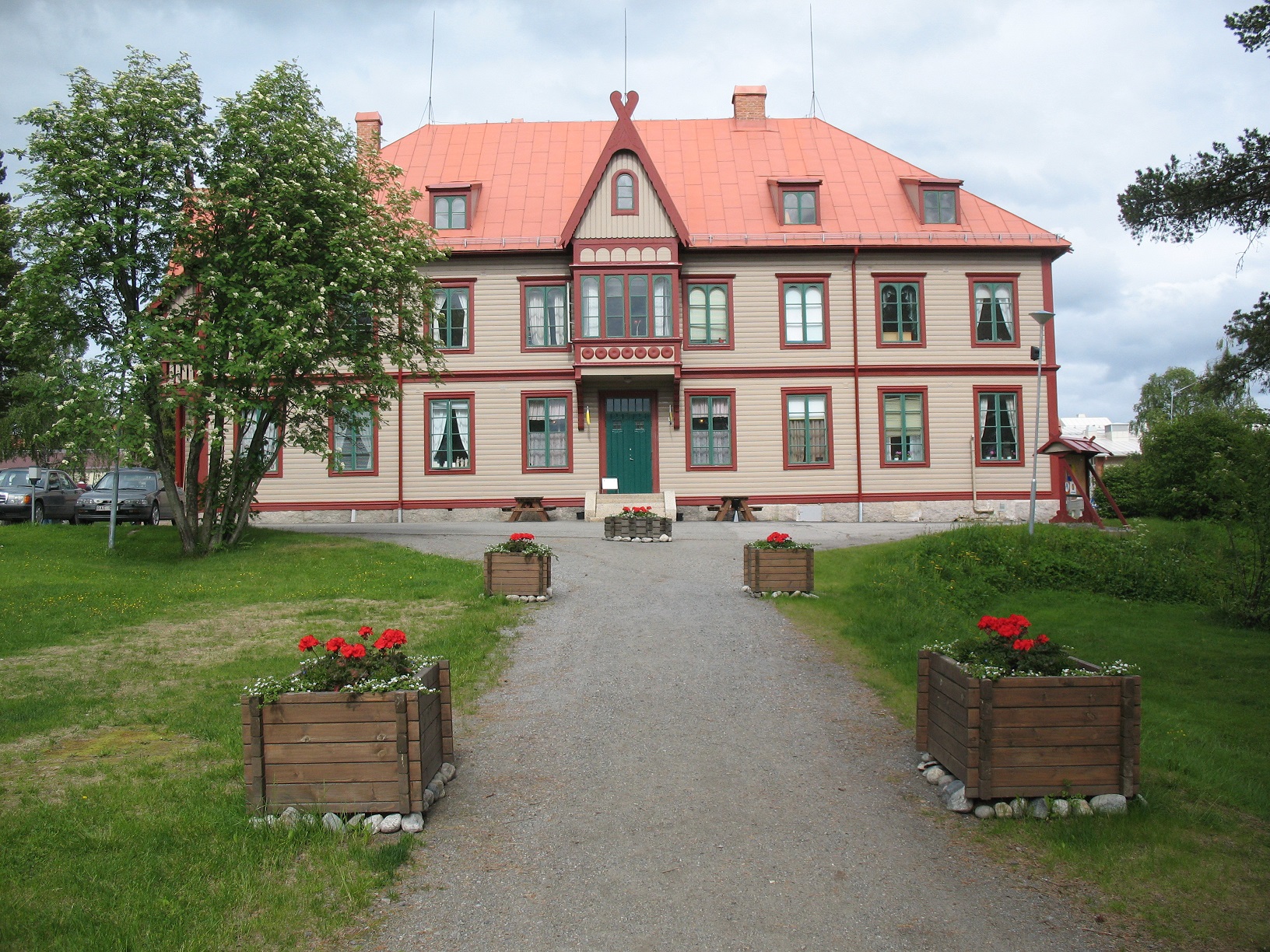 Tingshuset