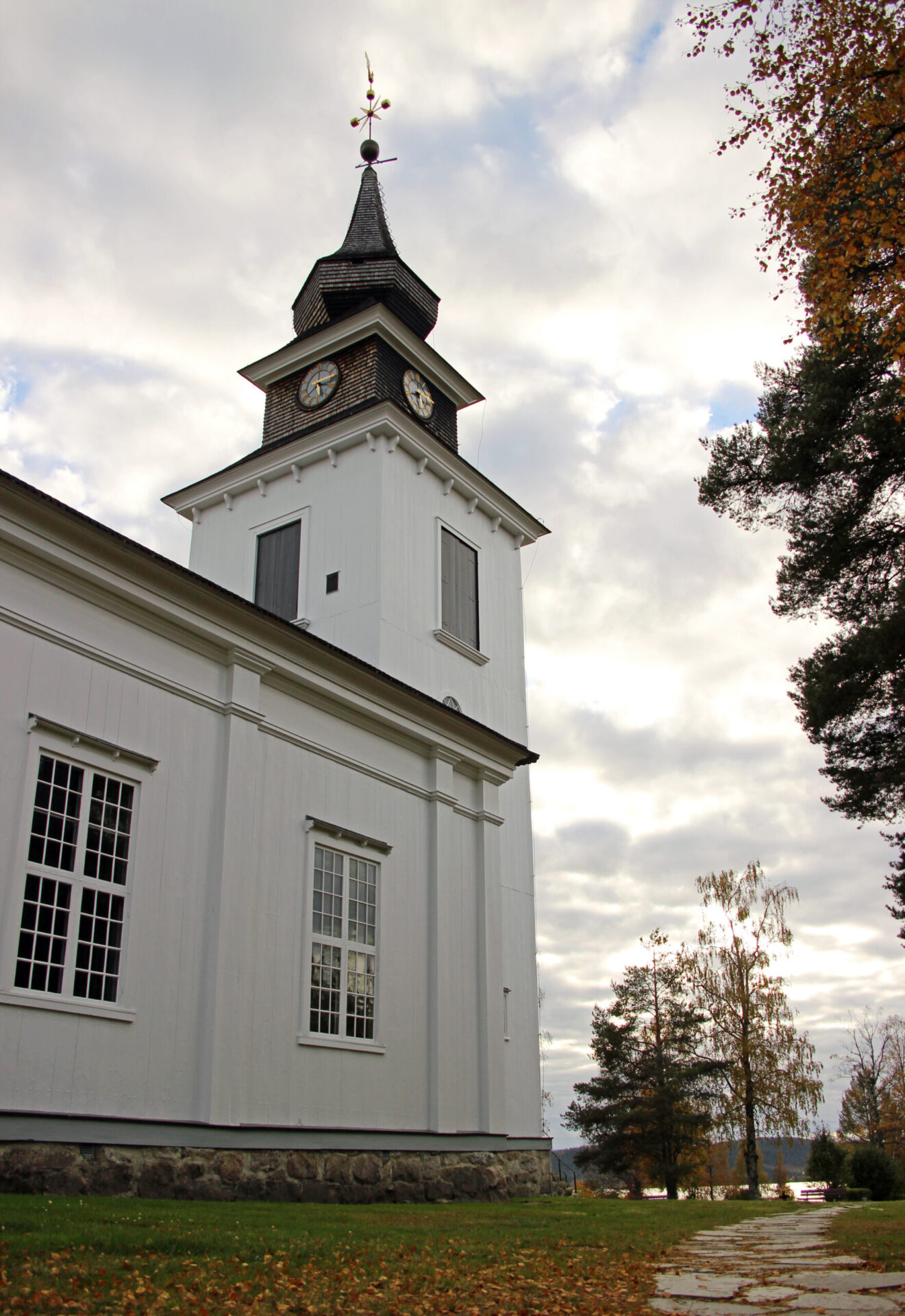 Vilhelmina Kyrka