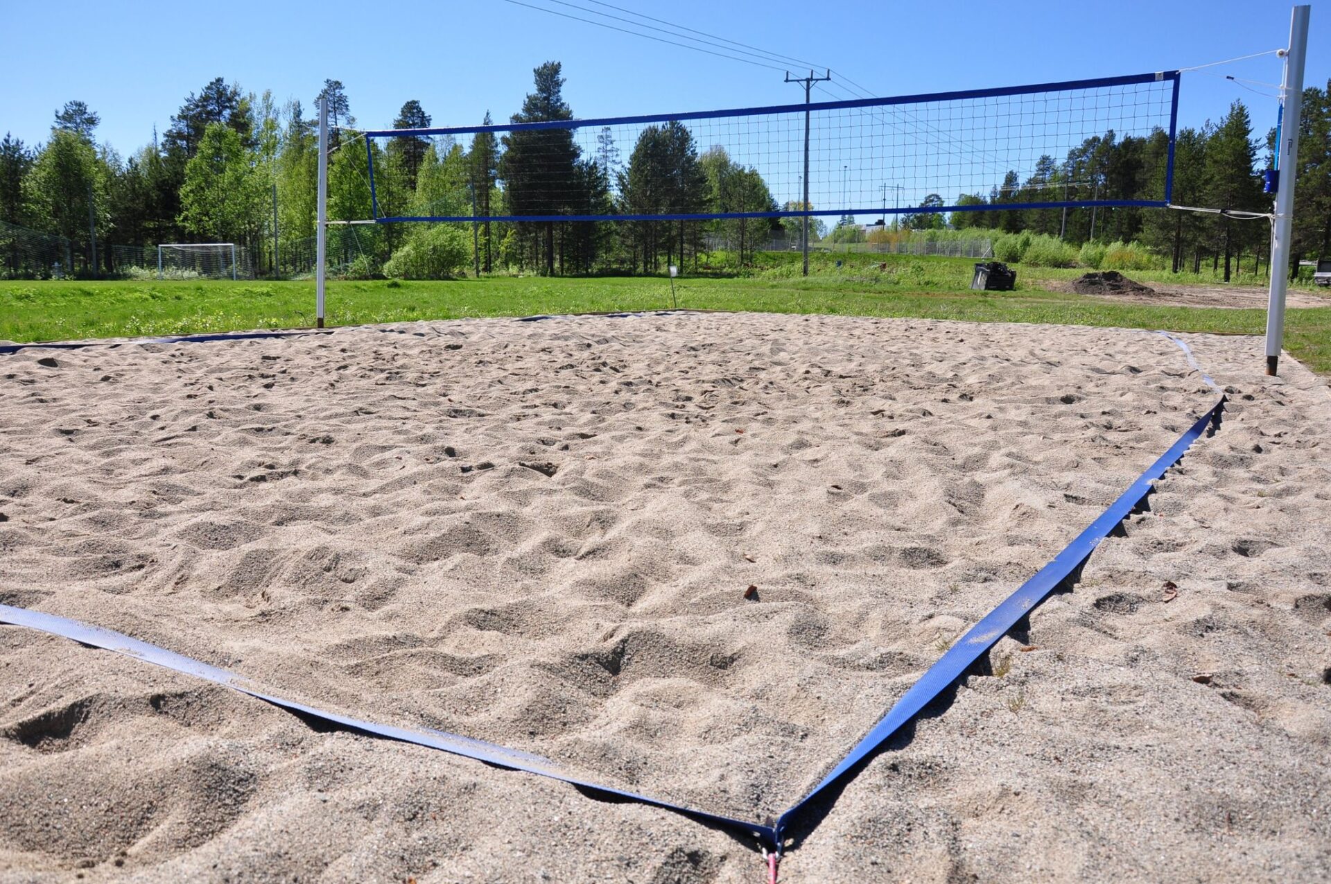 Volleyboll Foto Daniel Svensson
