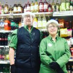 COOP Dikanäs Covid-19 åtgärder