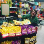 COOP Dikanäs Godis
