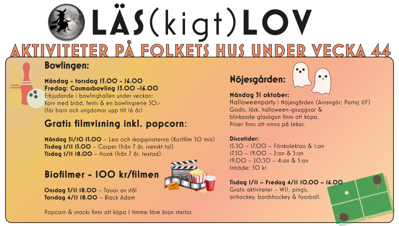 Läslov